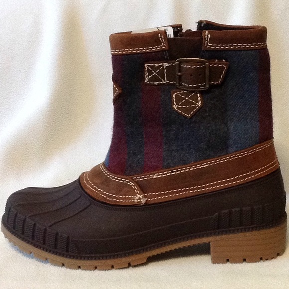 Kamik Shoes - Kamik "Avelle"  heritage boots